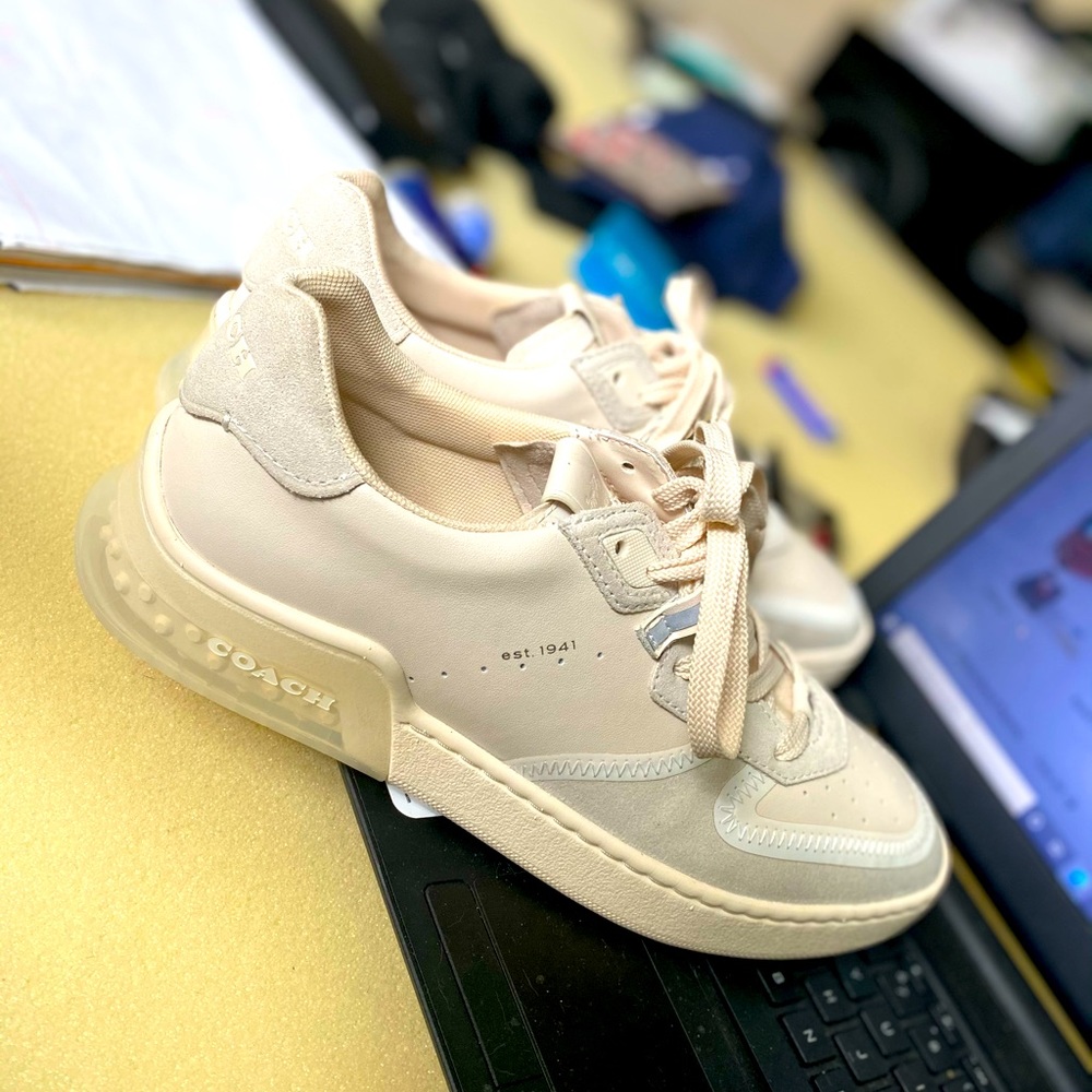 Coach shoes